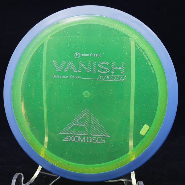 axiom - vanish - proton - distance driver 170-175 / lime green/blue/172