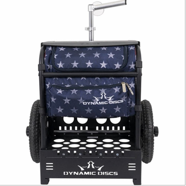 Dynamic Discs - Transit Cart by Zuca, Disc Golf Cart - GolfDisco.com