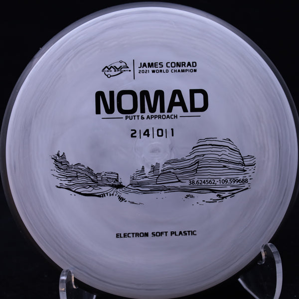 MVP - Nomad - Electron Soft - James Conrad Signature Edition