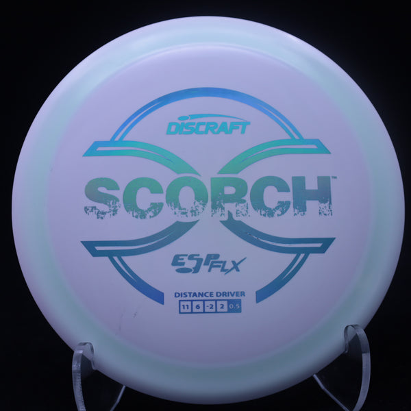 Discraft - Scorch - ESP FLX - Distance Driver - GolfDisco.com