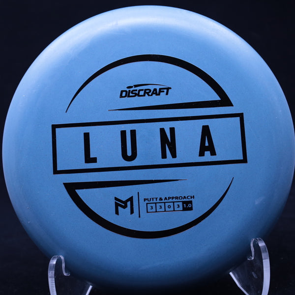 Discraft - Luna - Special Blend - Paul McBeth Line - GolfDisco.com