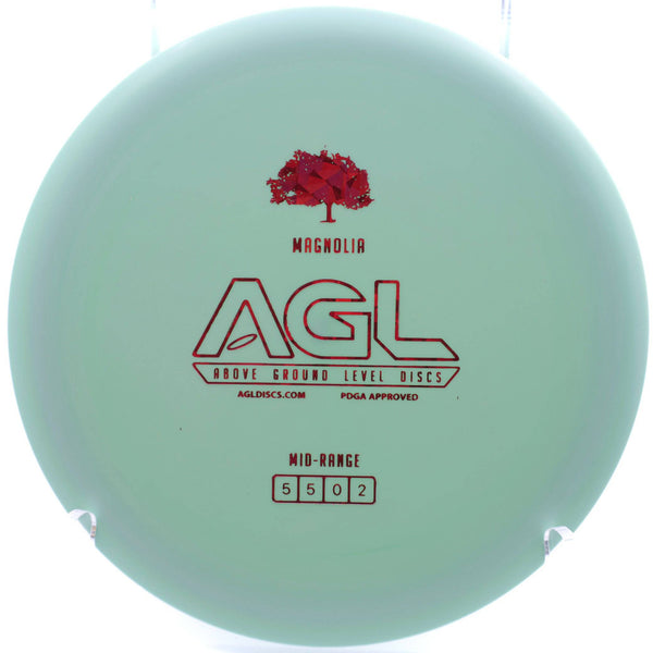 AGL Discs - Magnolia - Woodland - Midrange - GolfDisco.com