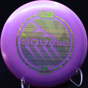 dga - squall - proline - midrange purple/yellow lines/174