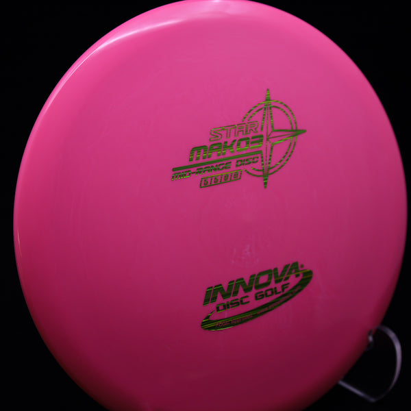 innova - mako3 - star - midrange pink/yellow lines/177