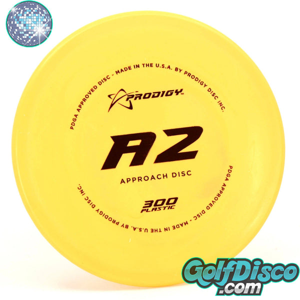 Prodigy - A2 - 300 Plastic - Approach Disc - GolfDisco.com