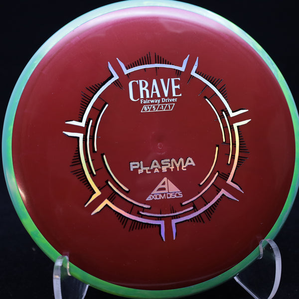 Axiom - Crave - Plasma - Fairway Driver