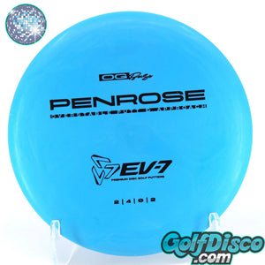 EV-7 - Penrose - Base - Putt & Approach - GolfDisco.com