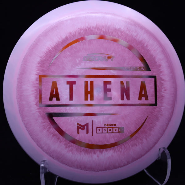 Discraft - Athena - ESP First Run - Paul McBeth Fairway Driver - GolfDisco.com