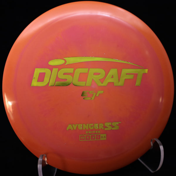 Discraft - Avenger SS - ESP - Distance Driver