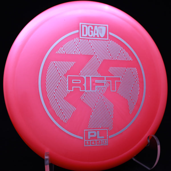 dga - rift - proline - midrange pink/steel/174