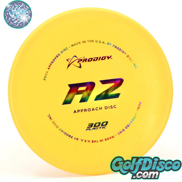 Prodigy - A2 - 300 Plastic - Approach Disc - GolfDisco.com