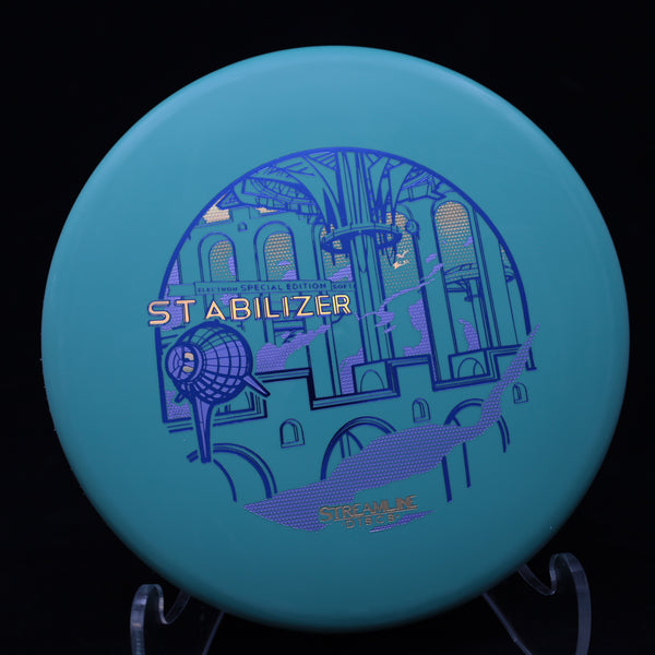 Streamline Discs - Stabilizer - SOFT Electron - Putt & Approach - GolfDisco.com