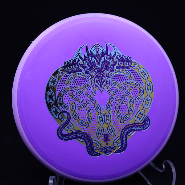 axiom - proxy - medium electron - special edition "dragon's nest" 170-175 / purple/purple/174
