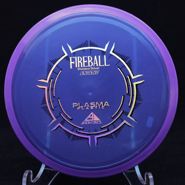 axiom - fireball - plasma - distance driver 155-159 / blue/purple/156