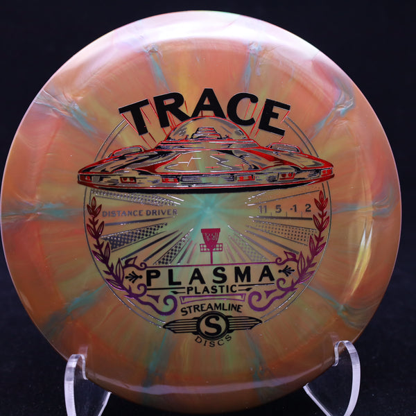 Streamline - Trace - Plasma - Distance Driver - GolfDisco.com