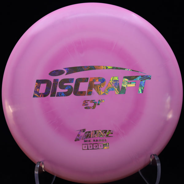 discraft - comet - esp - midrange 177+ / pink mix/money