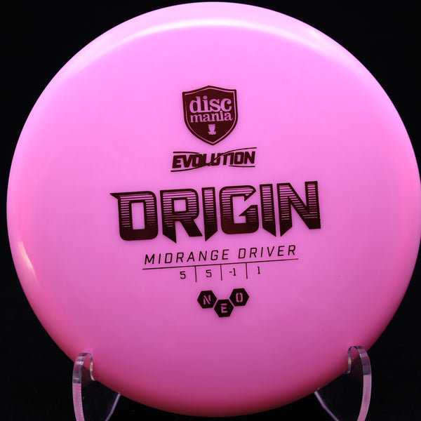 Discmania - Origin - NEO - Midrange - GolfDisco.com