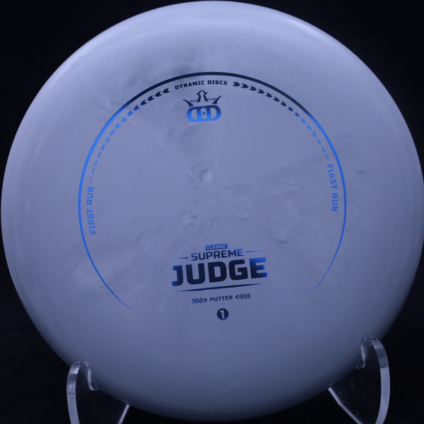 Dynamic Discs - Judge SUPREME - Putt & Approach - GolfDisco.com