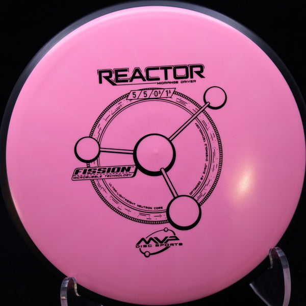 MVP - Reactor - Fission - Midrange