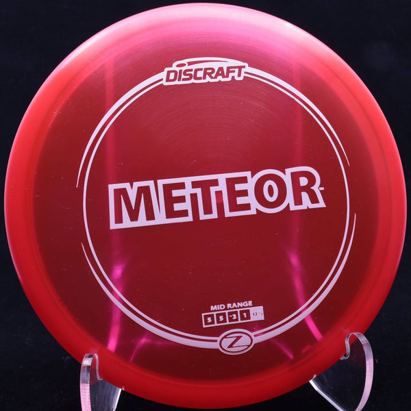 Discraft - Meteor - Z Line - Midrange - GolfDisco.com