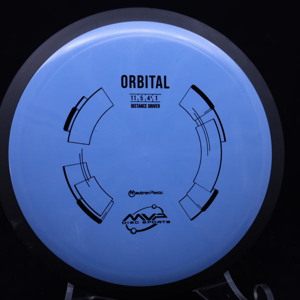 MVP - Orbital - Neutron - Driver