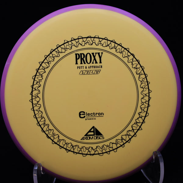 Axiom - Proxy - Electron - Putt & Approach - GolfDisco.com