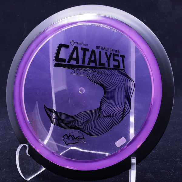 mvp - catalyst - proton - distance driver 170-175 / purple plum/174