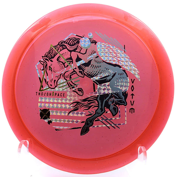 thought space athletics - votum - ethos - driver 170-175 / pink peach/ice blue/171
