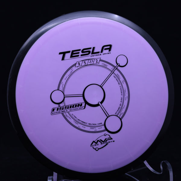 mvp - tesla - fission - distance driver 170-175 / purple/171