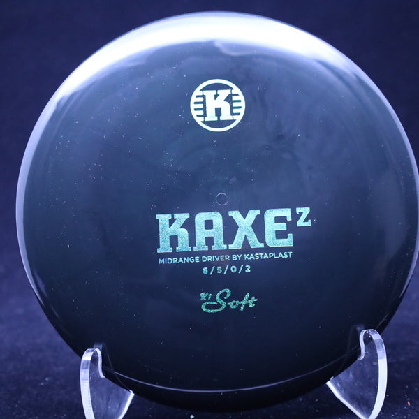 Kastaplast - Kaxe Z - K1 Soft - GolfDisco.com