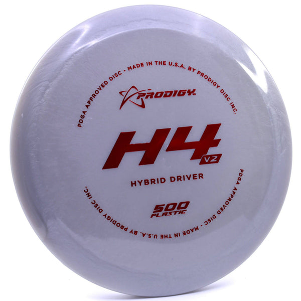 Prodigy - H4 (V2) - 500 Plastic - Hybrid Driver - GolfDisco.com