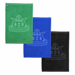 Dynamic Discs - Stacked Disc Golf Towel - GolfDisco.com