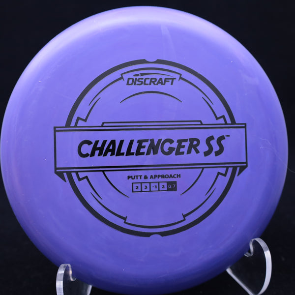 Discraft - Challenger SS - Putter Line - Putt & Approach