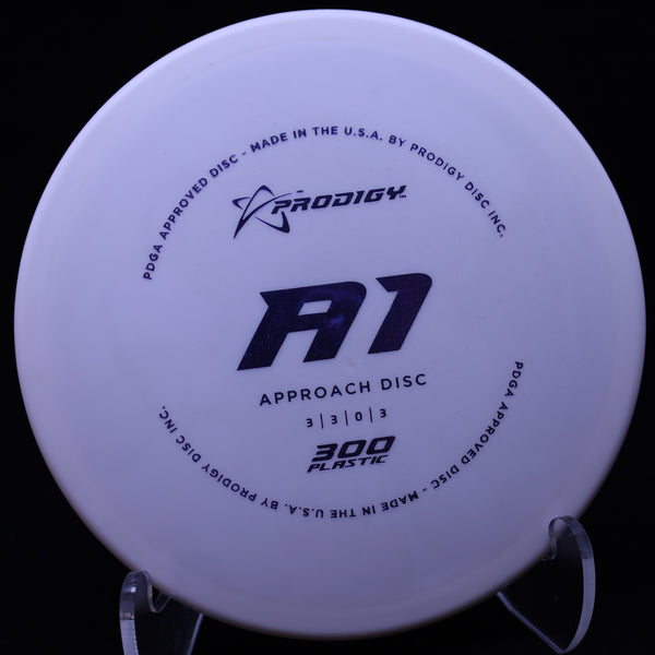 Prodigy - A1 - 300 Plastic - Approach Disc