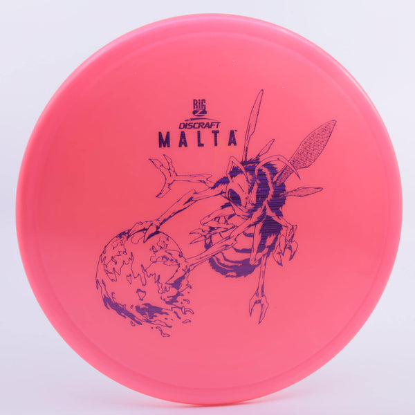 Discraft - Malta - BIG Z - Midrange - GolfDisco.com