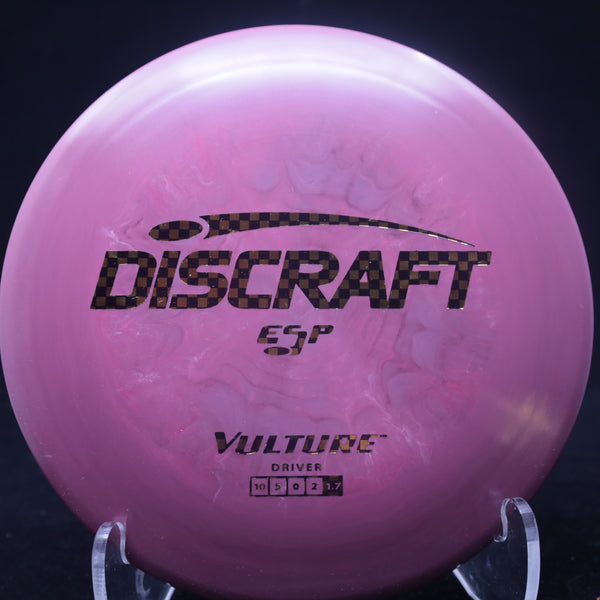 Discraft - Vulture - ESP - Distance Driver - GolfDisco.com