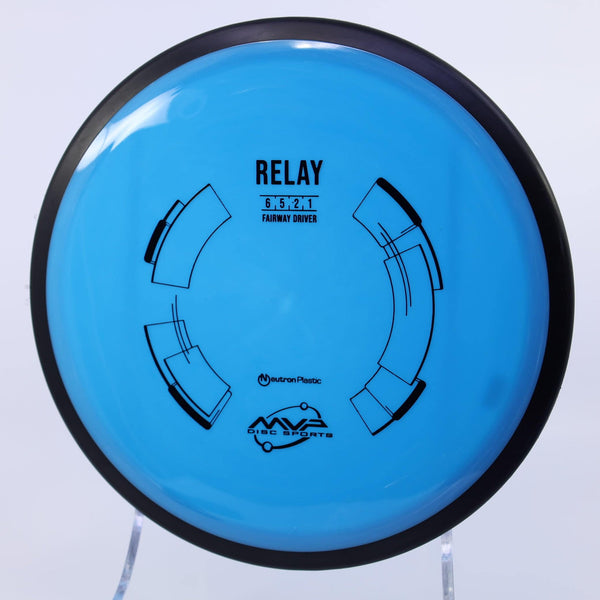 MVP - Relay - Neutron - Fairway Driver - GolfDisco.com