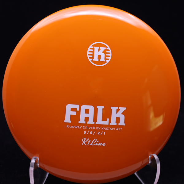 Kastaplast - Falk - K1 - Fairway Driver - GolfDisco.com