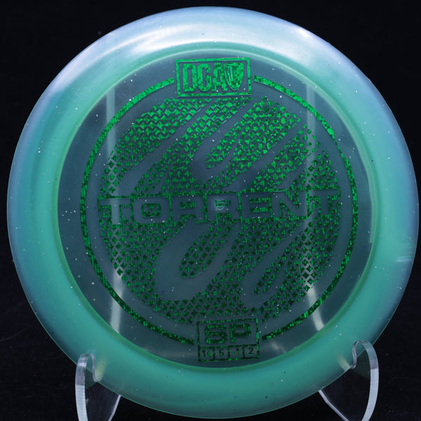 dga - torrent - sp line - distance driver green clear/green led/170-172