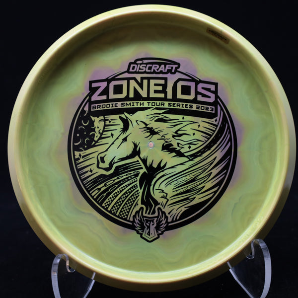 Discraft - Zone OS - Brodie Smith Tour Series