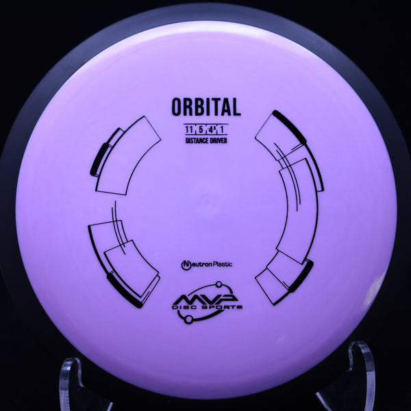 MVP - Orbital - Neutron - Driver - GolfDisco.com