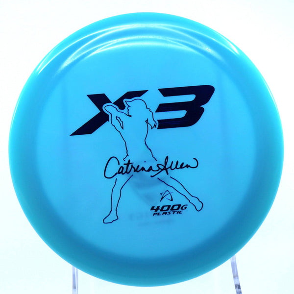 Prodigy - X3 - 400G Plastic - Catrina Allen Signature Series - GolfDisco.com