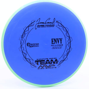 Axiom - Envy - Electron SOFT - James Conrad Signature Edition - GolfDisco.com