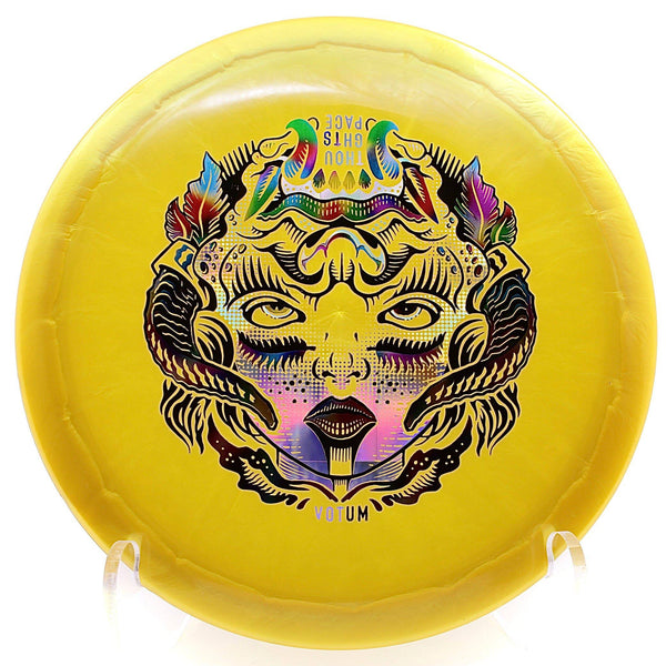 thought space athletics - votum - ethereal - driver 170-175 / yellow/rainbow/175