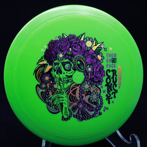 thought space athletics - construct - ethereal - distance driver 172-174 / green bright/purple/174