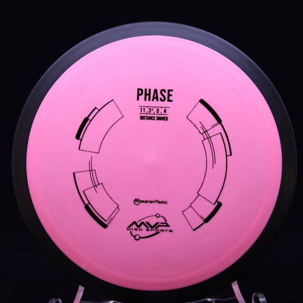 mvp - phase - neutron - distance driver 155-159 / pink/158