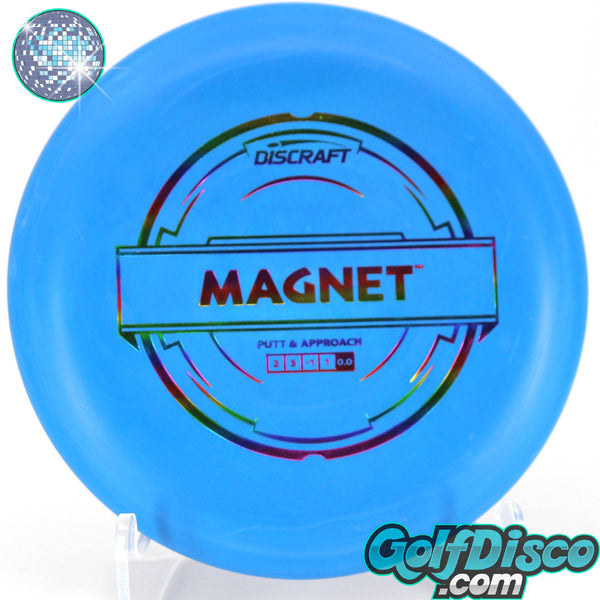 Discraft - Magnet - Putter Line - Putt & Approach - GolfDisco.com