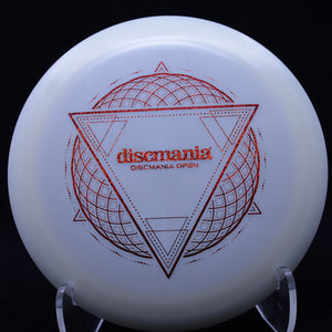 Discmania - Enigma -Special Edition Neo Lumen (Glow) - Discmania Open - GolfDisco.com