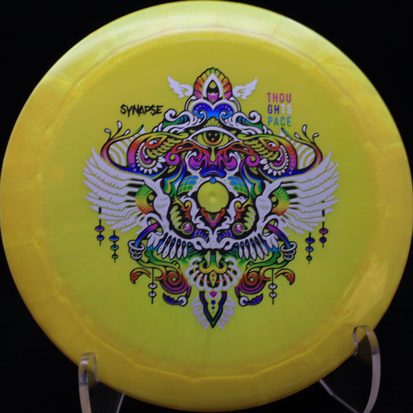 thought space athletics - synapse - ethereal - distance driver 165-169 / yellow/rainbow/169
