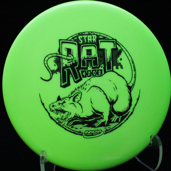 innova - rat - star - midrange 170-175 / green neon/black/171